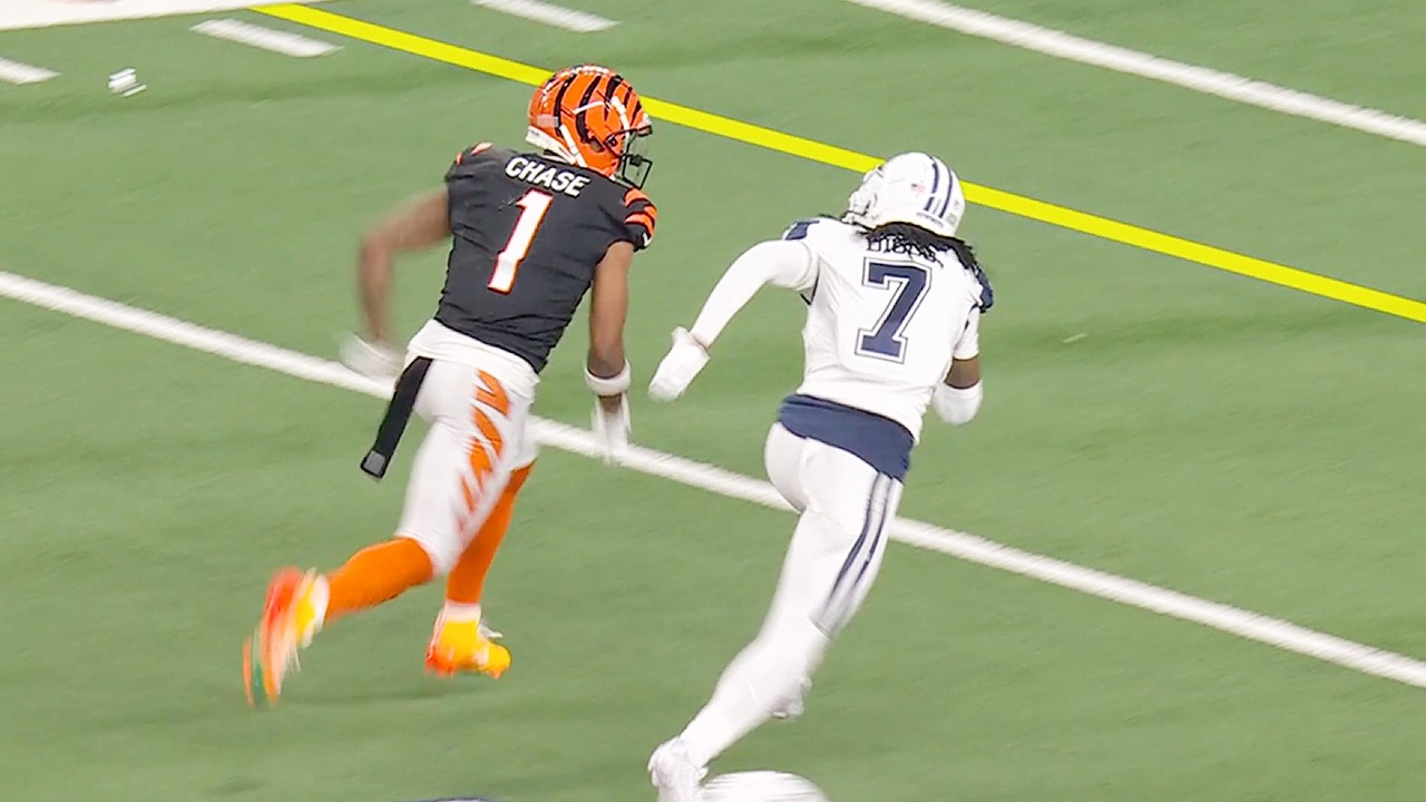 AWESOME 1-on-1s, ROUTES & WR vs. DB PLAY FROM WEEK 14!