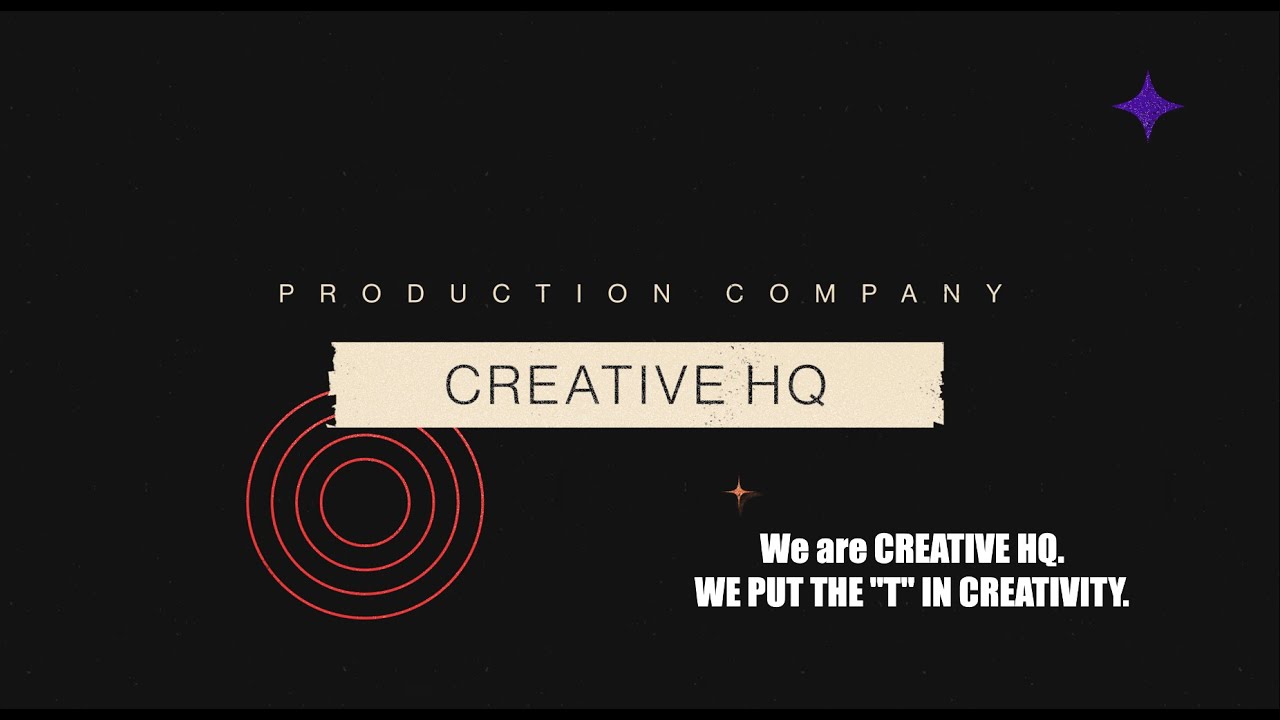 CREATIVE HQ COMPANY PROFILE