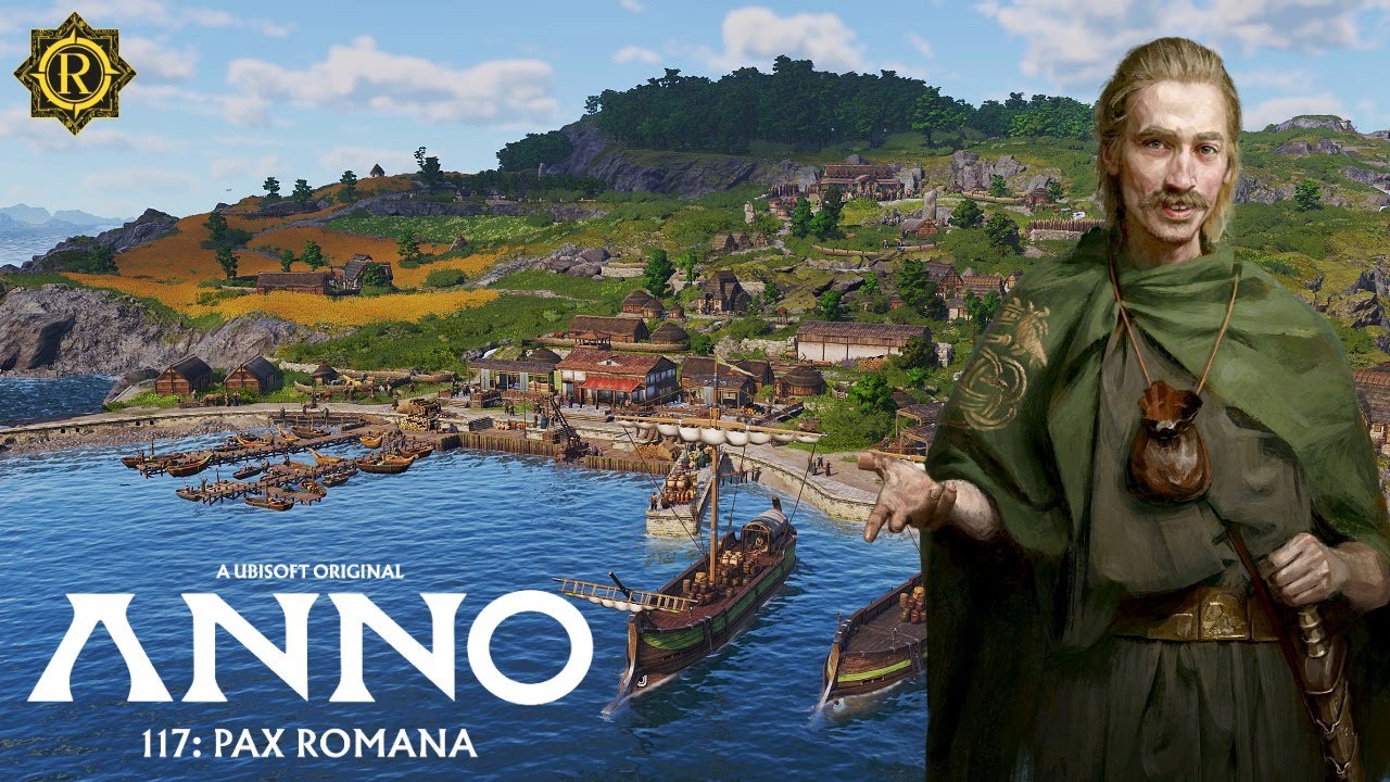 PLAGUES, RIOTS, and CONSTANT FIRES! - Anno 117 Advanced Mode Let's Play! - EP 15 - 4K