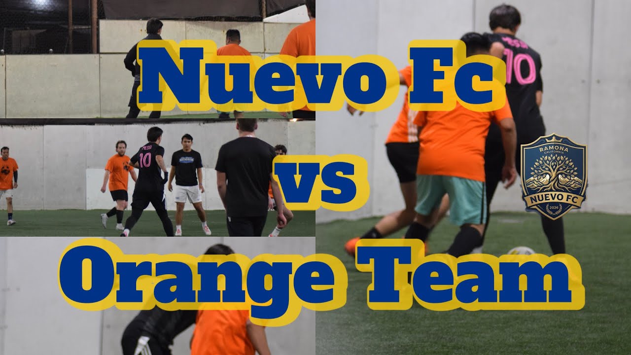 Wilson Wanderers vs Orange team highlights