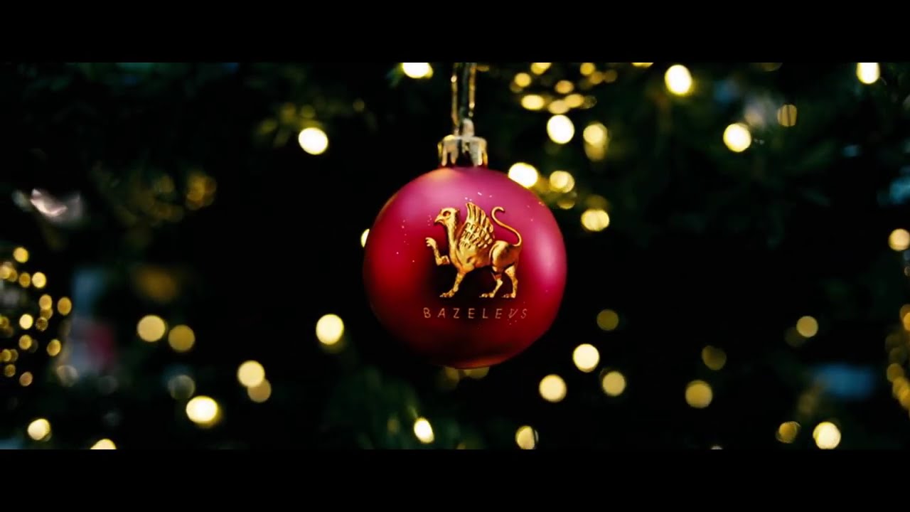 Cinema Fund/Bazelevs/Russia-1 (tree ornament variants, 2012)
