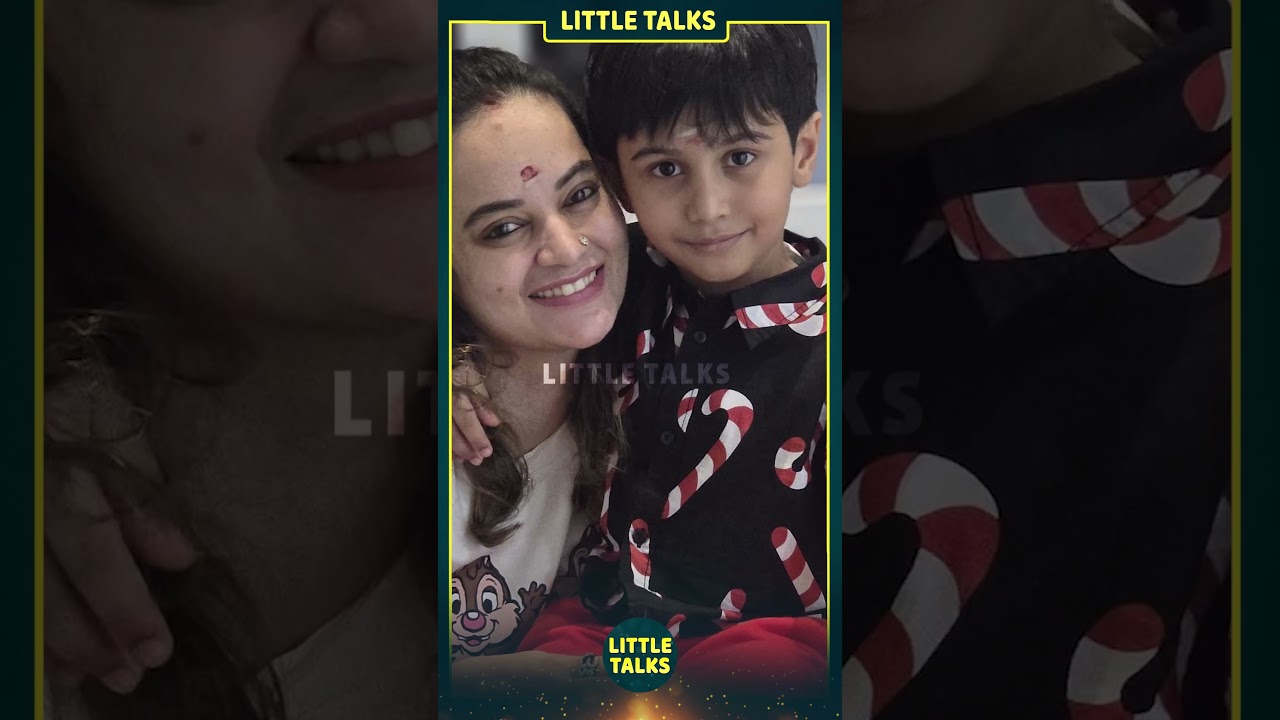 மகனுடன் Suja Varunee எடுத்துக்கிட்ட Cute Pic😍 | 