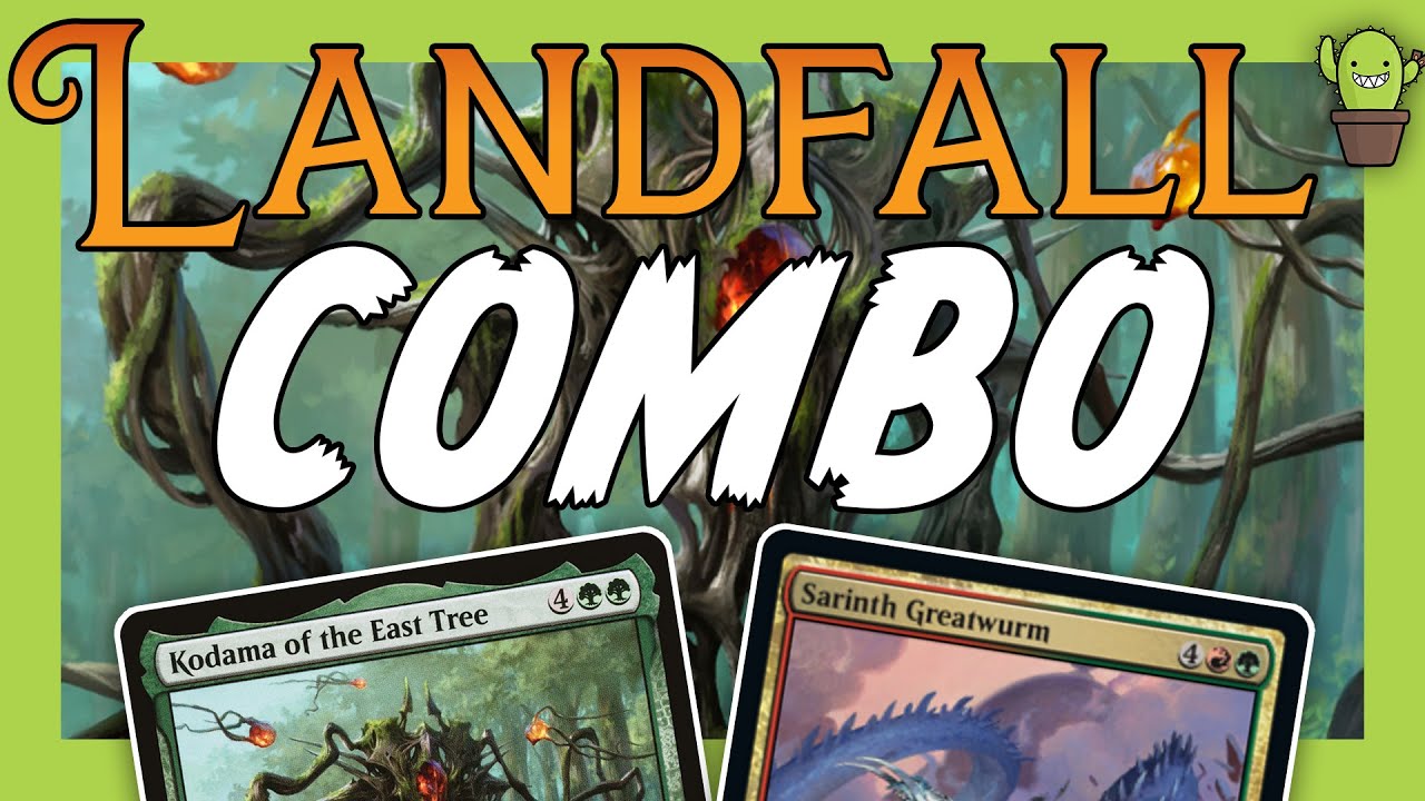 $5 INFINITE POWERSTONE COMBO | Better Know a Combo | Kodama / Bounce Land