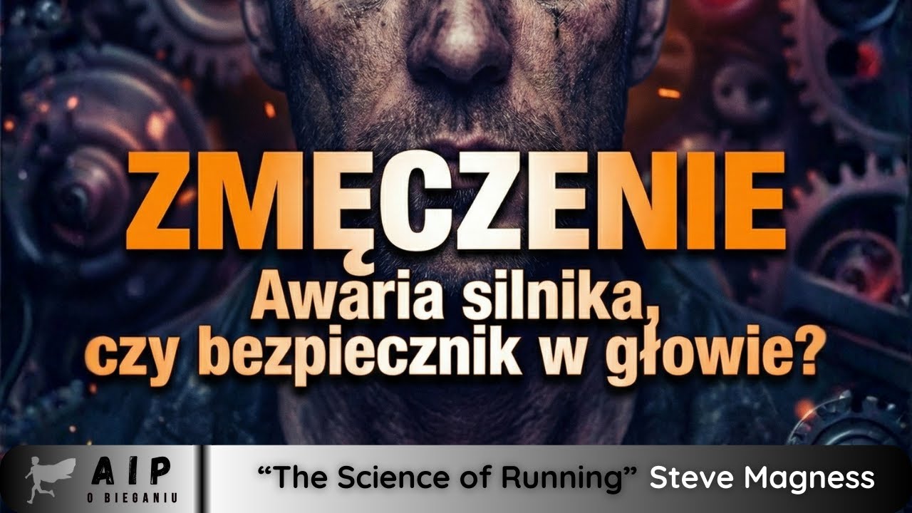 28 - Zmęczenie to nie awaria silnika, to hamulec bezpieczeństwa. Poznaj 