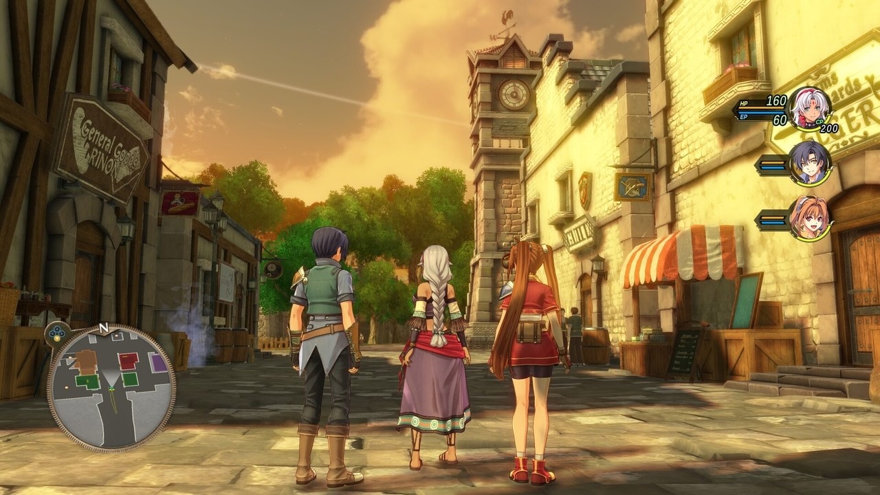 『空の軌跡 the 1st』TRAILS IN THE SKY the 1st '' ACHETEZ CE RPG'' !