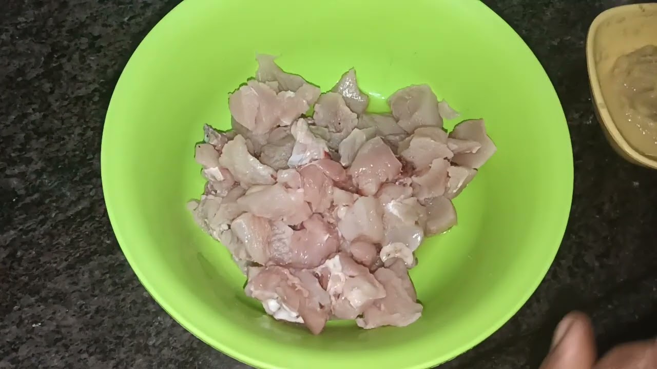 சிக்கன் கிரேவி  with. சிக்கன் சில்லி 🤤👀