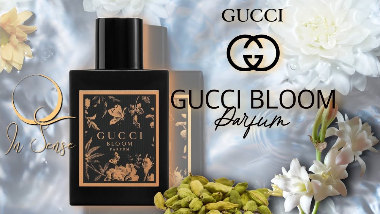 GUCCI BLOOM PARFUM by Gucci - Novità 2025 - Recensione