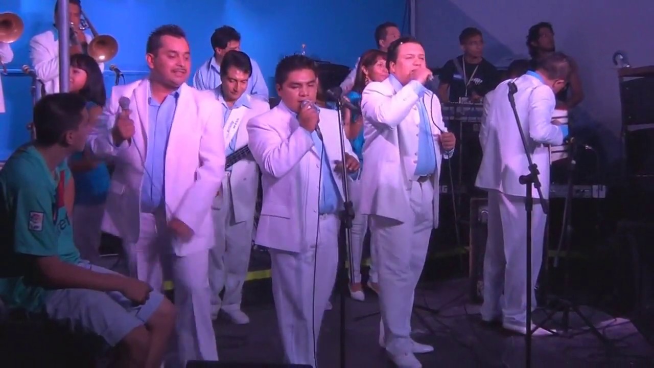 LOS ANGELES AZULES    17 A&Ntilde;OS  ( LONG VERSION )