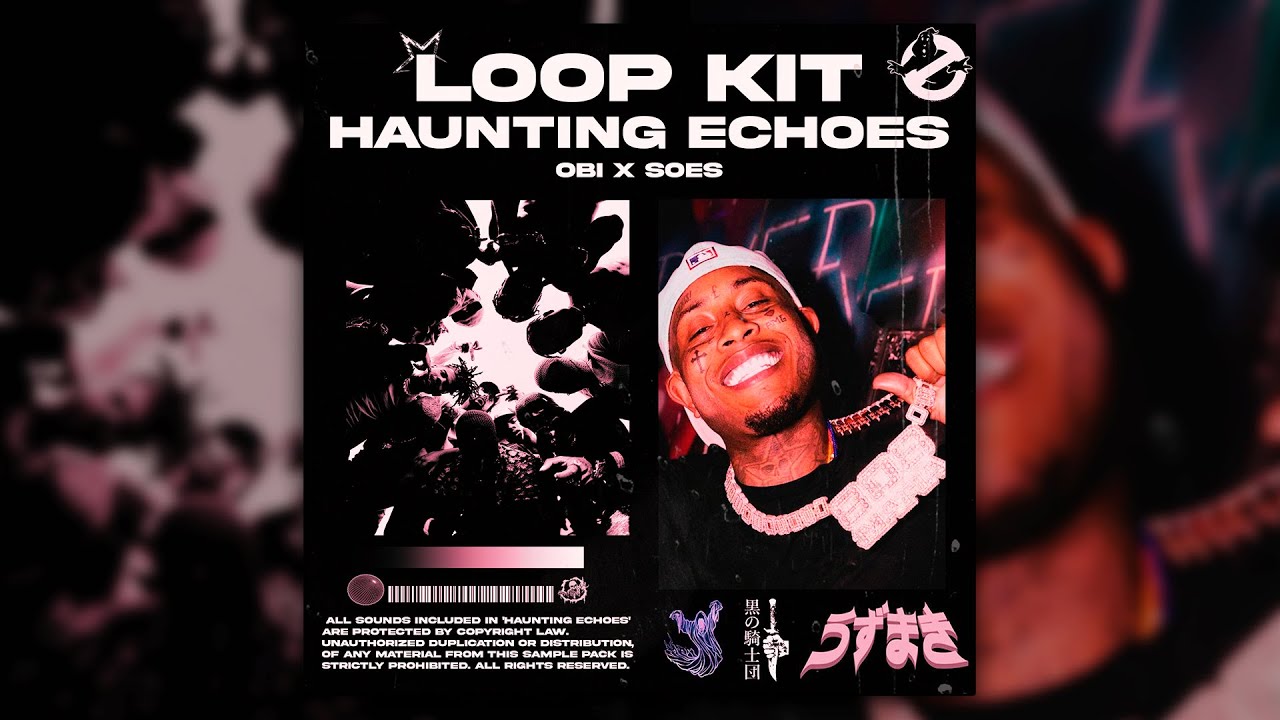 [FREE] Loop Kit / Trap Sample Pack 2024 (Dark, Cubeatz, Future, Southside, Metro Boomin)
