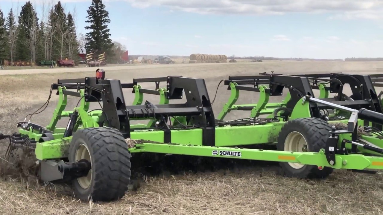 Schulte SoilStar DHX-360 36' Disc Harrow Tillage