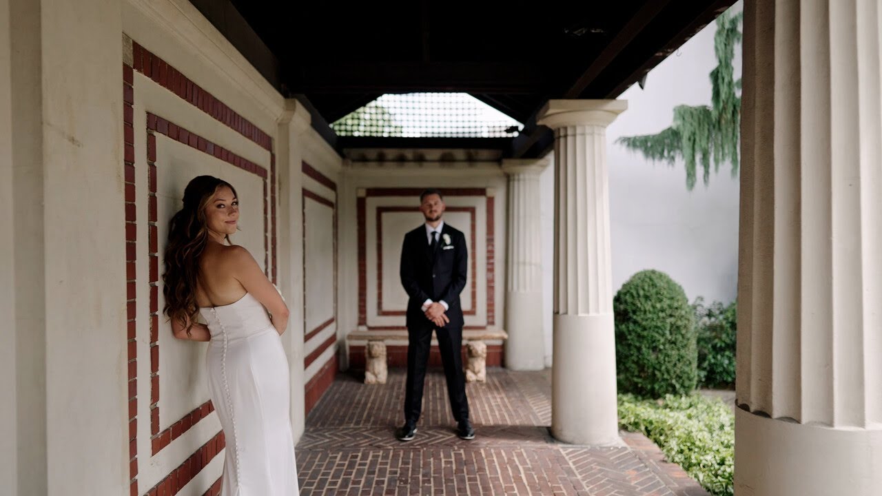 Industrial-Chic Wedding at Tenk West Bank | Cailey & Daniel’s Cleveland Celebration
