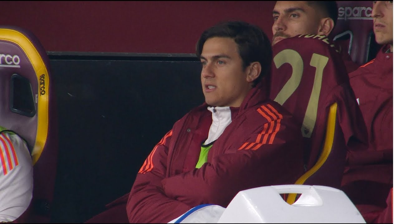 Paulo Dybala vs Napoli (02/02/2025) HD 1080i