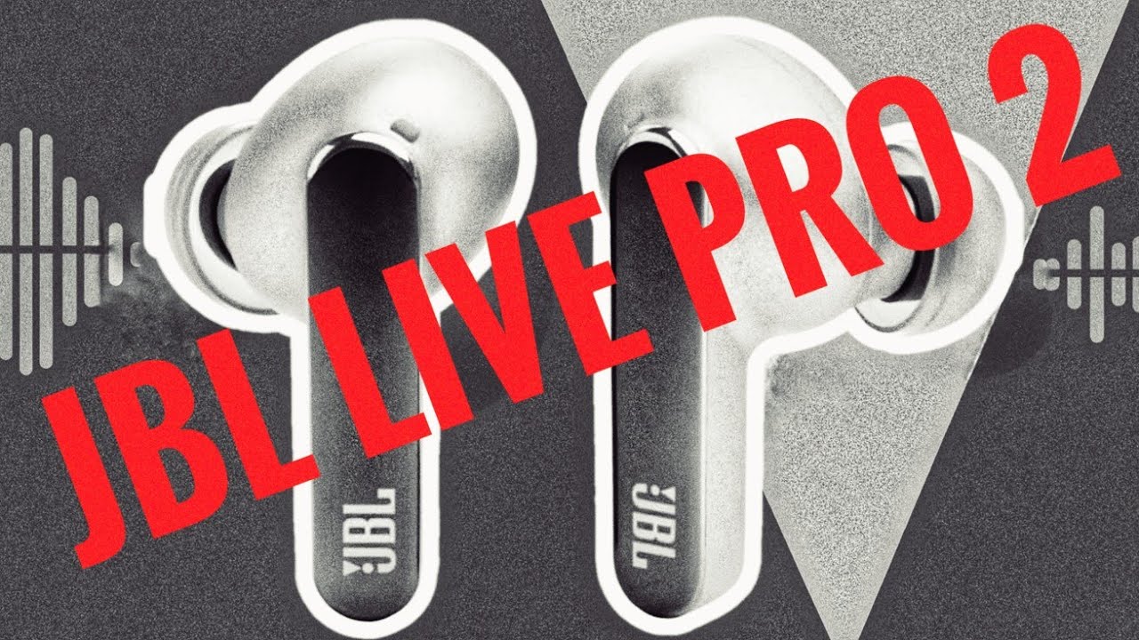 JBL Live Pro 2 (40hrs Playtime) True Adaptive Noise Canceling [Beamforming Mics] Full Review 💯😀