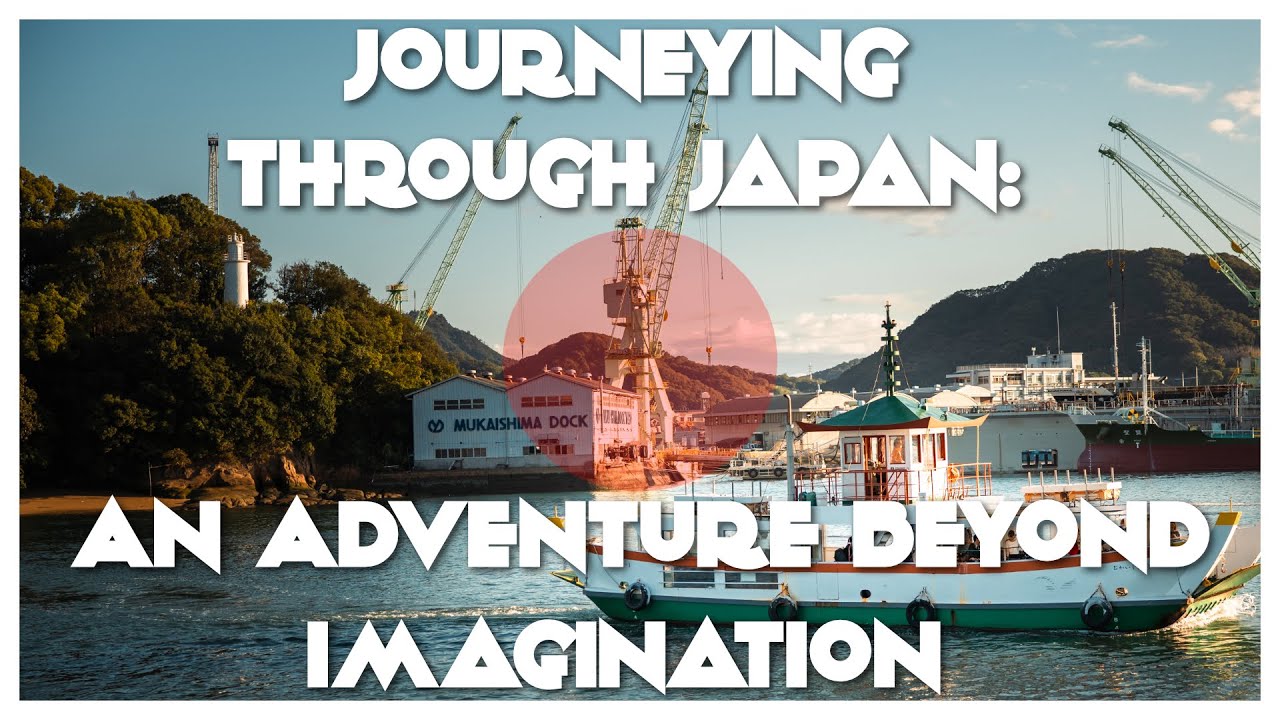 Journeying Through Japan: An Adventure Beyond Imagination