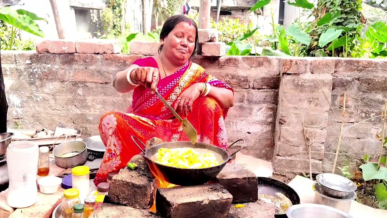 ফুল কপি আলু দিয়ে ঝোল ful kopi alu diya jhol #viralvideo #shots #youtubeshorts #cooking 