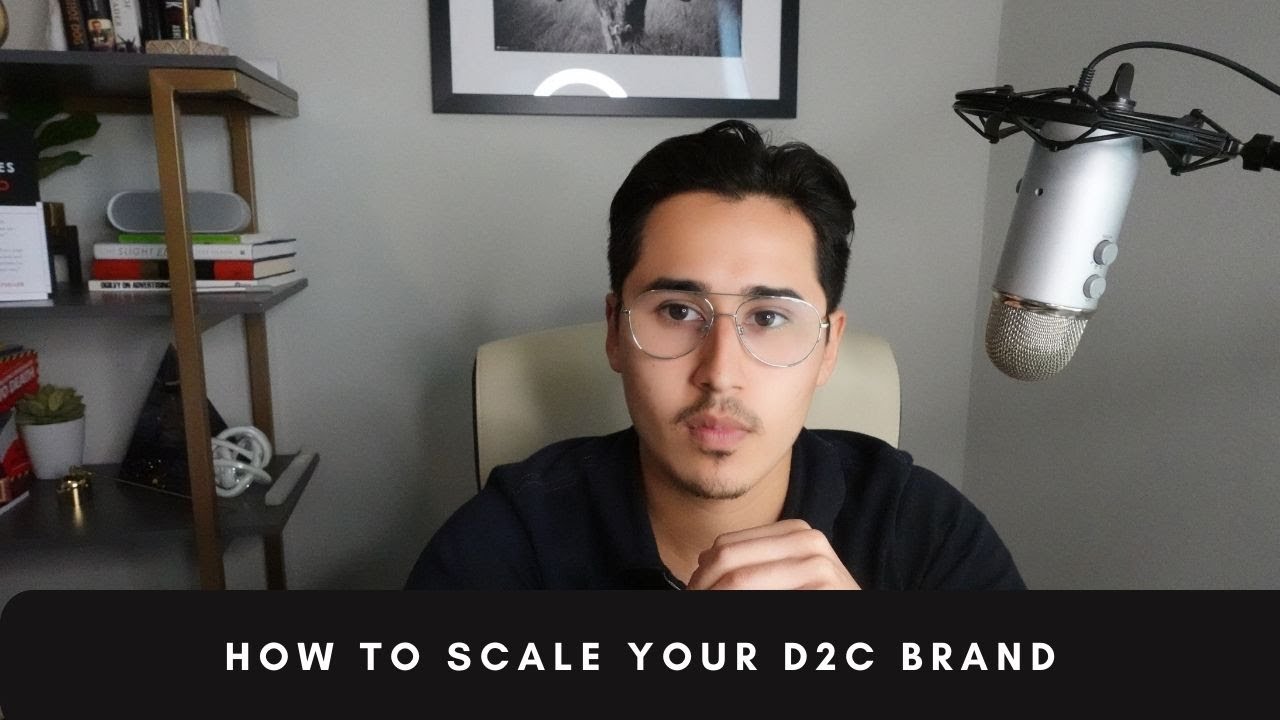The Roadmap of Growth For A D2C Founder