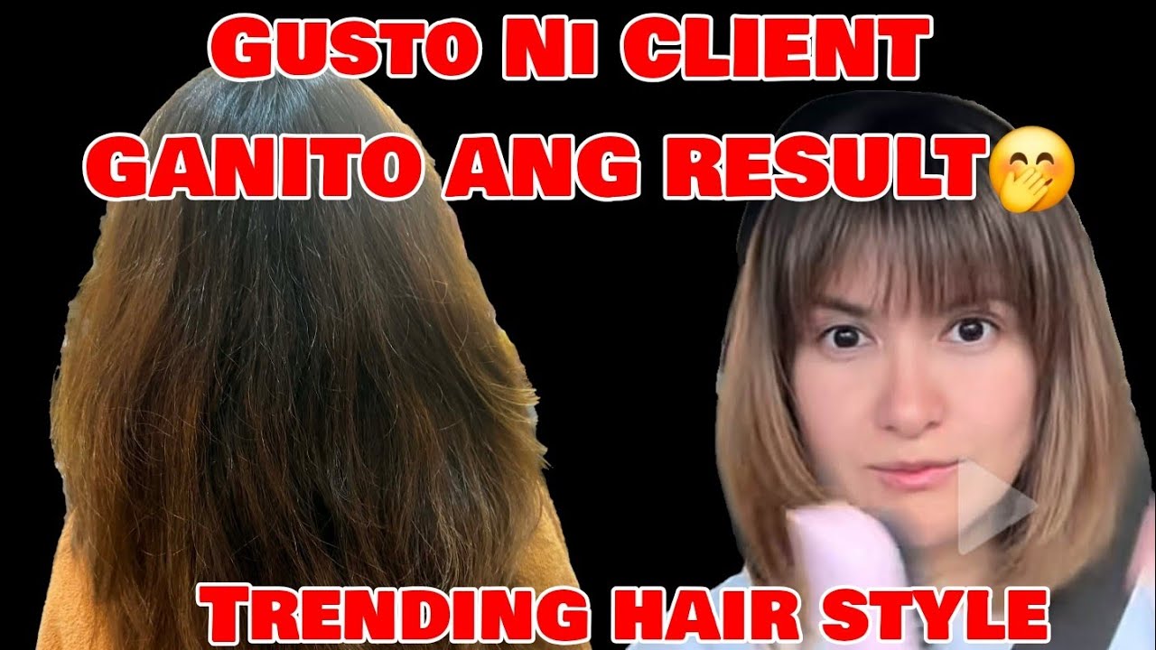 REQUEST NI CLIENT MAGING  ALA CAMILLE PRATS DAW  BUHOK NYA/@dezpacitathehairdoctor 