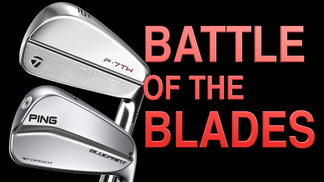 Playable blades for an Average Golfer?