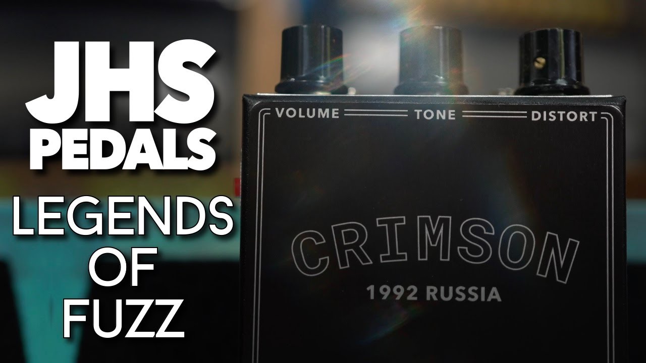 But it's not red! JHS Crimson Review