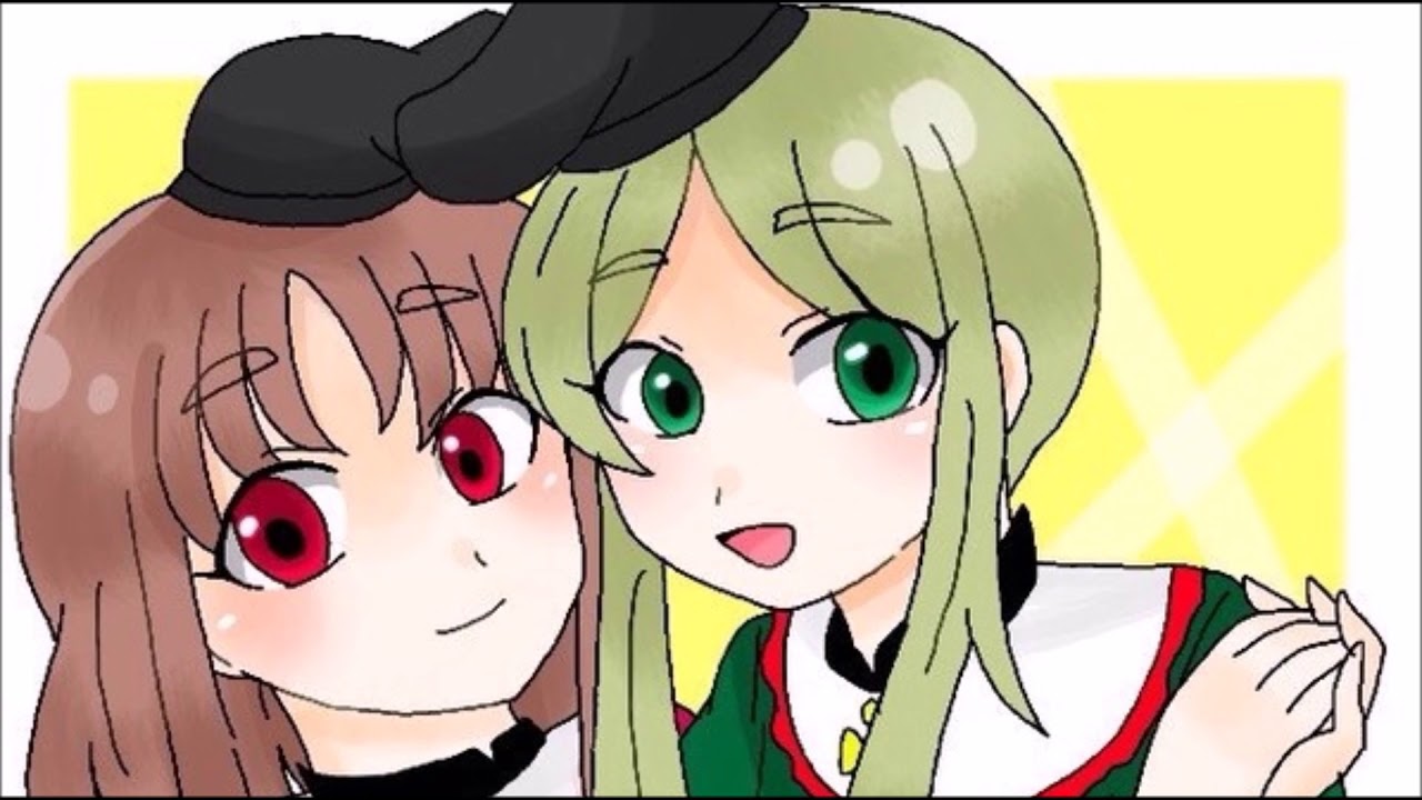 HSiFS - Crazy Backup Dancers (Satono Nishida and Mai Teireida's Theme)