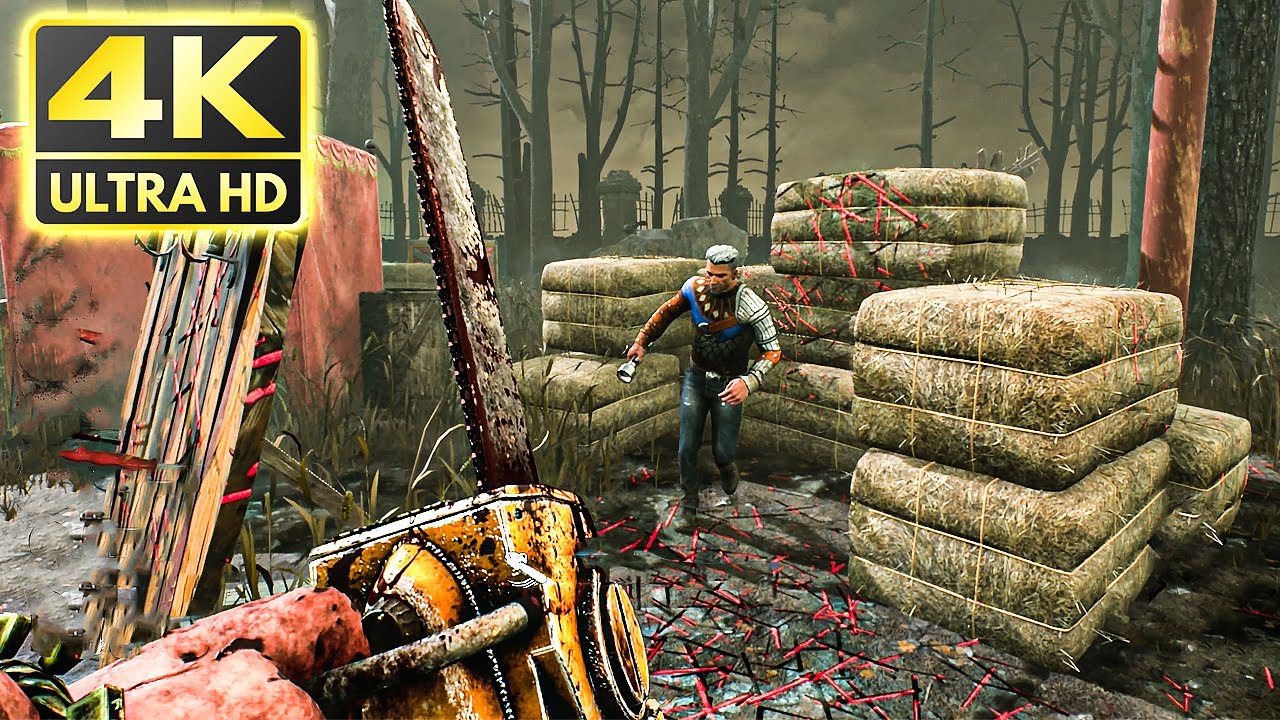 DBD | Cannibal Killer Gameplay (No Commentary)