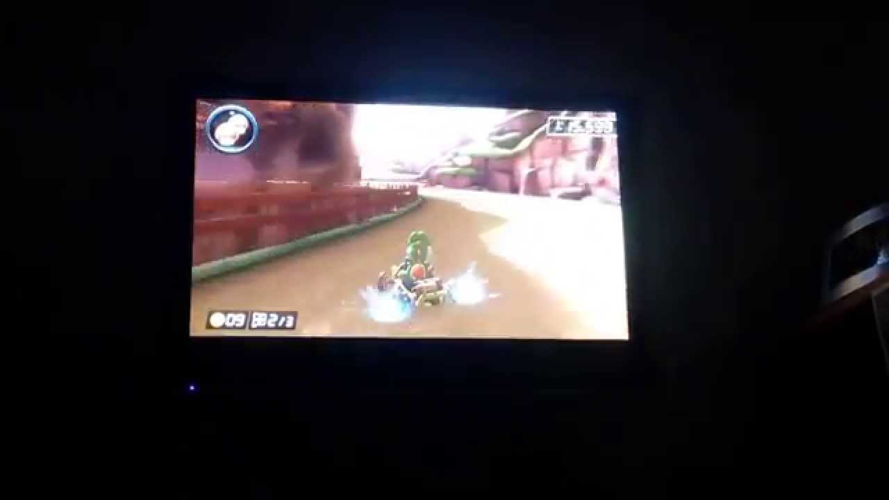 Mario Kart 8 Yoshis Valley Time Attack 1:11.2x Telemesse