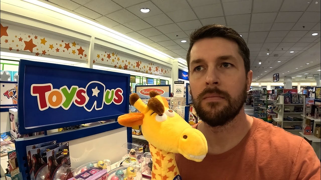 Public ASMR at Toys 