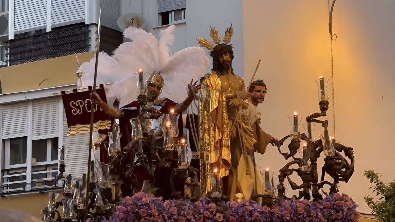 AL COMPÁS DEL AMOR | Salud y Esperanza (Sevilla) 2024