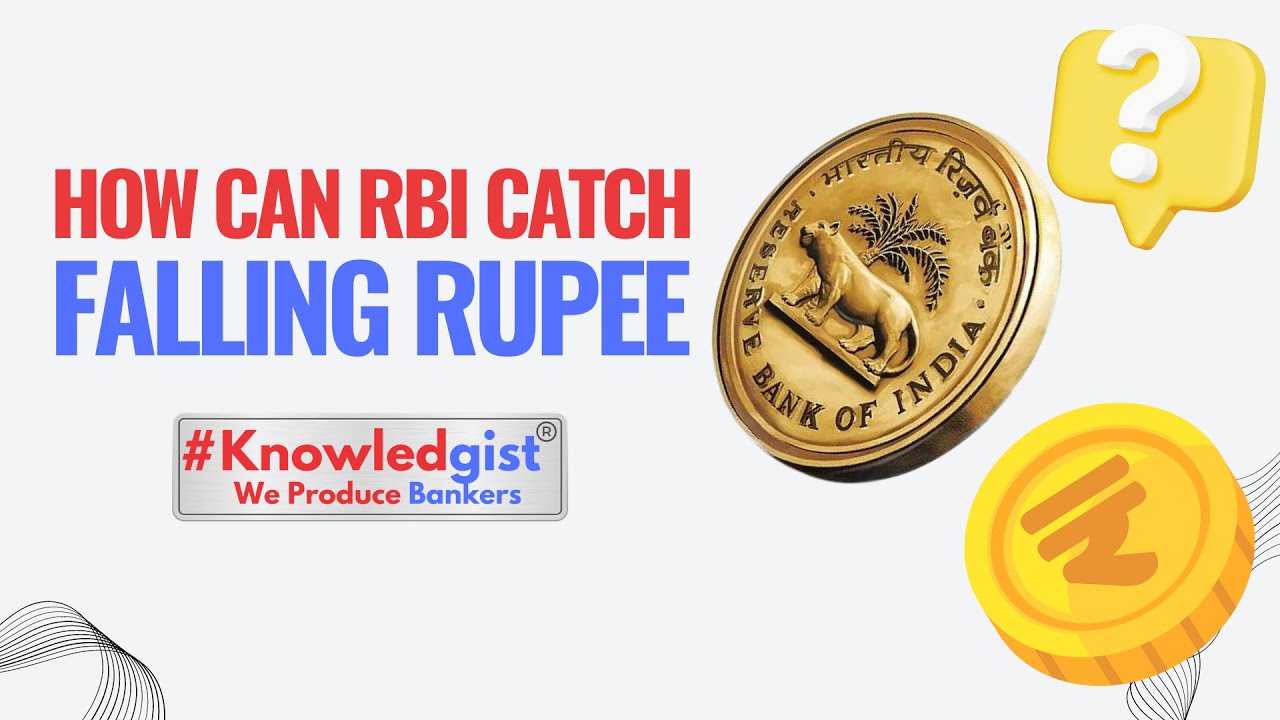 How Can RBI Stop Rupee Depreciation ?