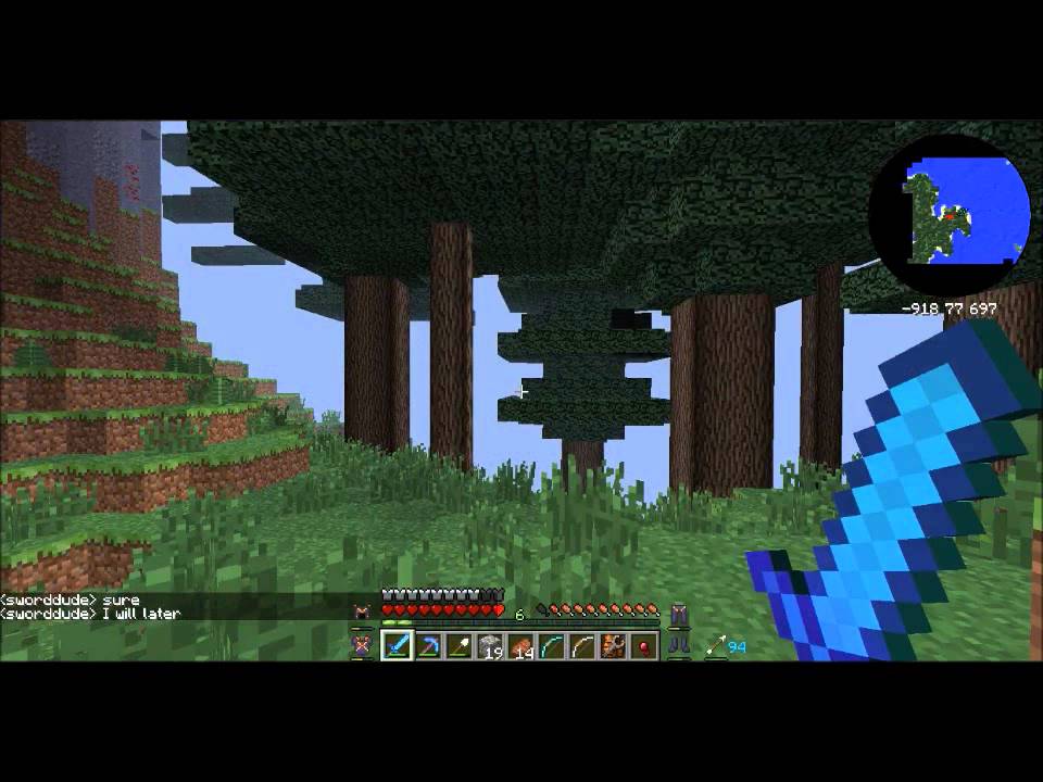 Technic Modpack: Hexxit: Well. Here's the new modpack