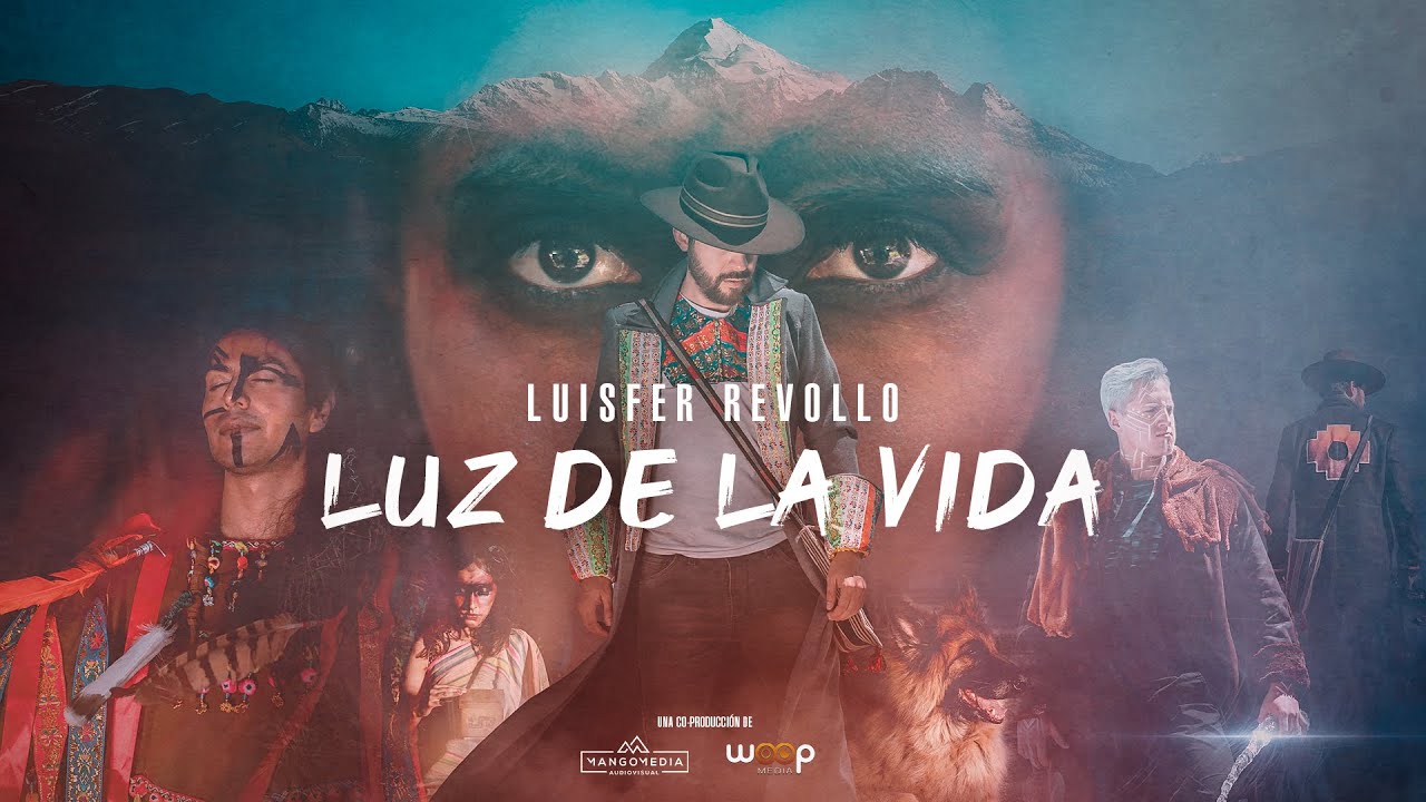 LuisFer Revollo - Luz de la Vida (Videoclip oficial)