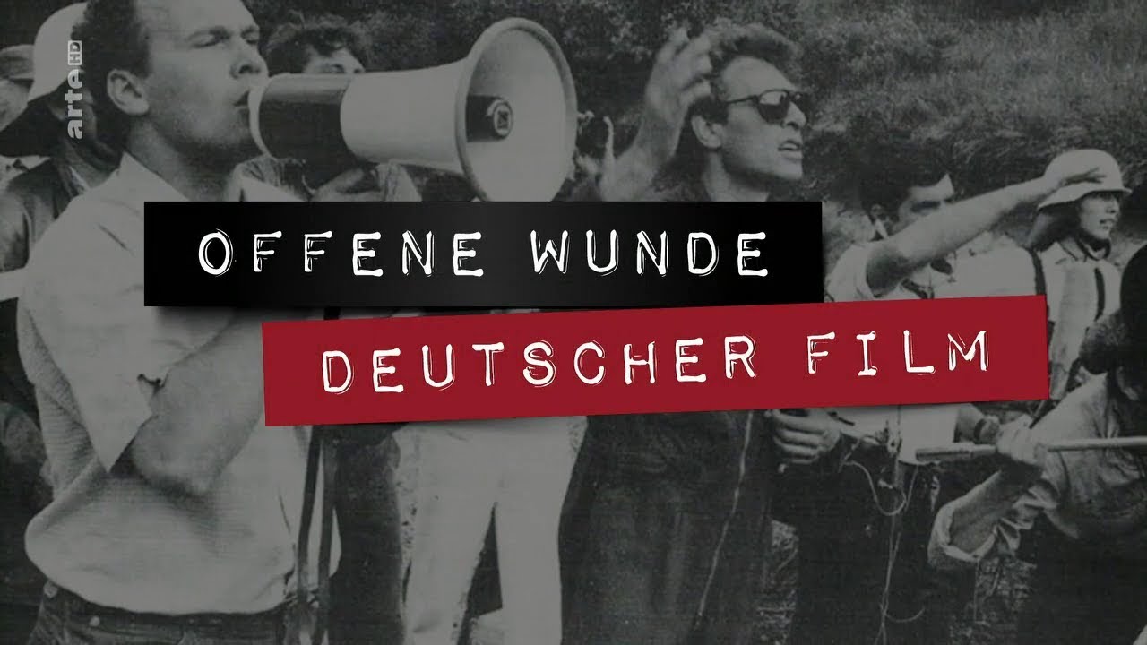 Offene Wunde deutscher Film (ARTE Doku, 2017)