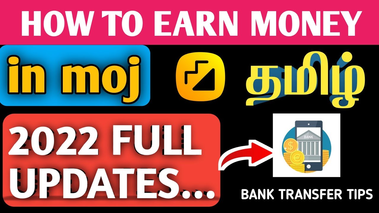 moj app full explained tamil | moj creator tip | passive income| techpointtamil #moj