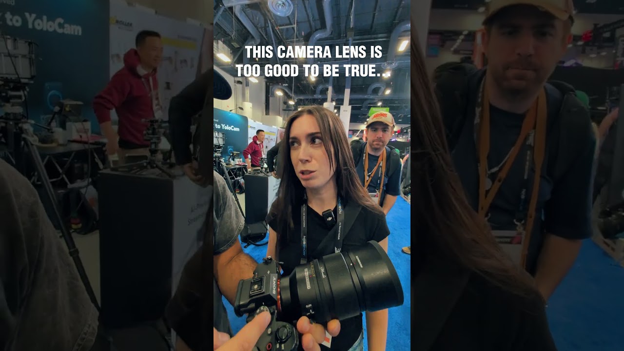 Budget-friendly 50mm f1.2 Camera Lens?