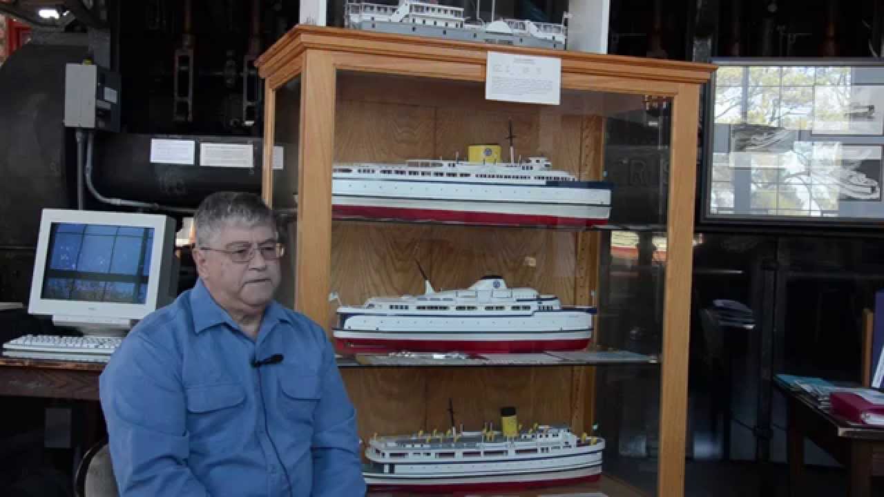 Virginia Ferry Corporation Episode 1 The History