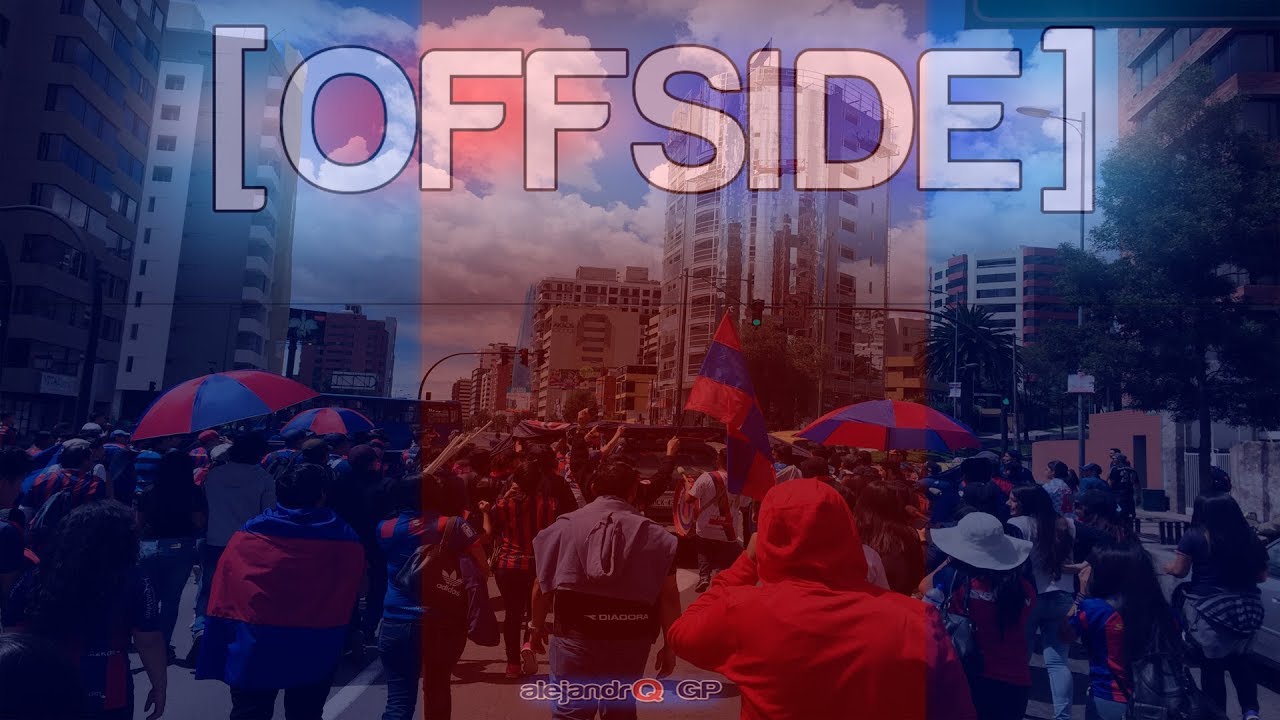 [OFFSIDE] | Yo quisiera ver a otros