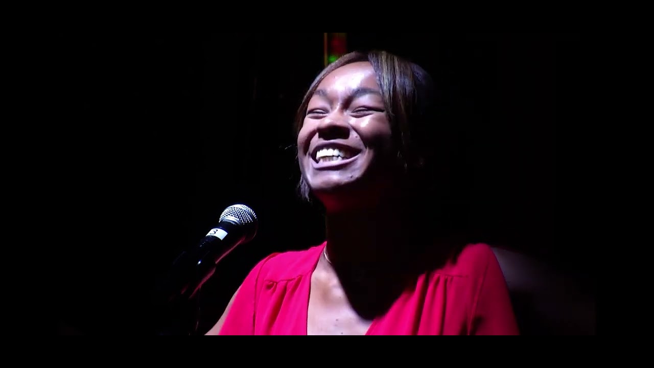2022 National Youth Poet Laureate, Alyssa Gaines Live at The Kennedy Center