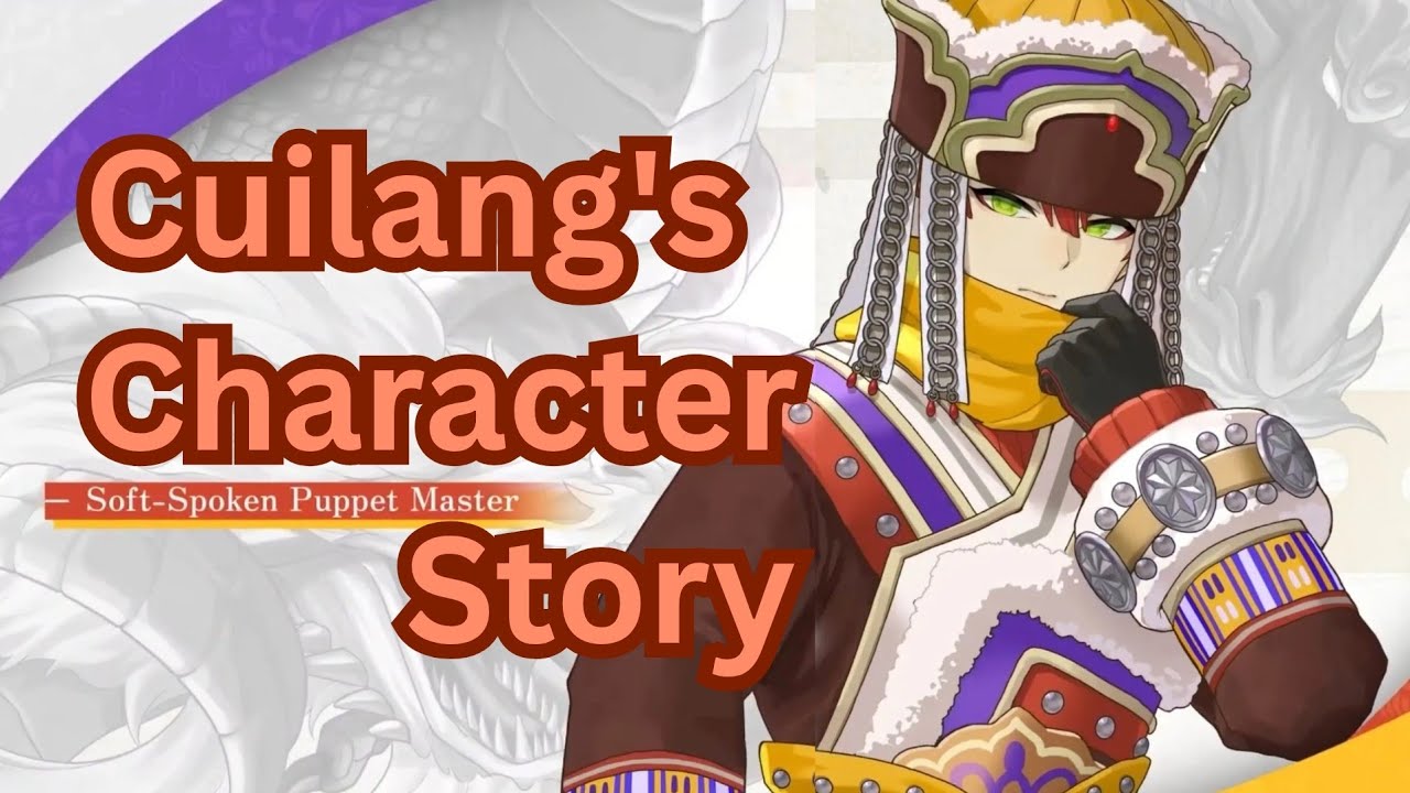 Cuilang's Full Character Story (RF GoA)