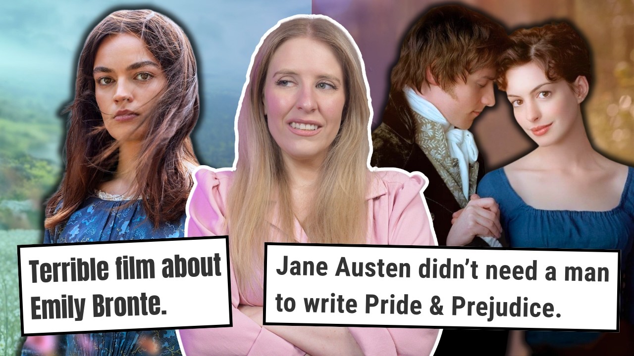 Stop Giving Female Authors Fake Boyfriends
