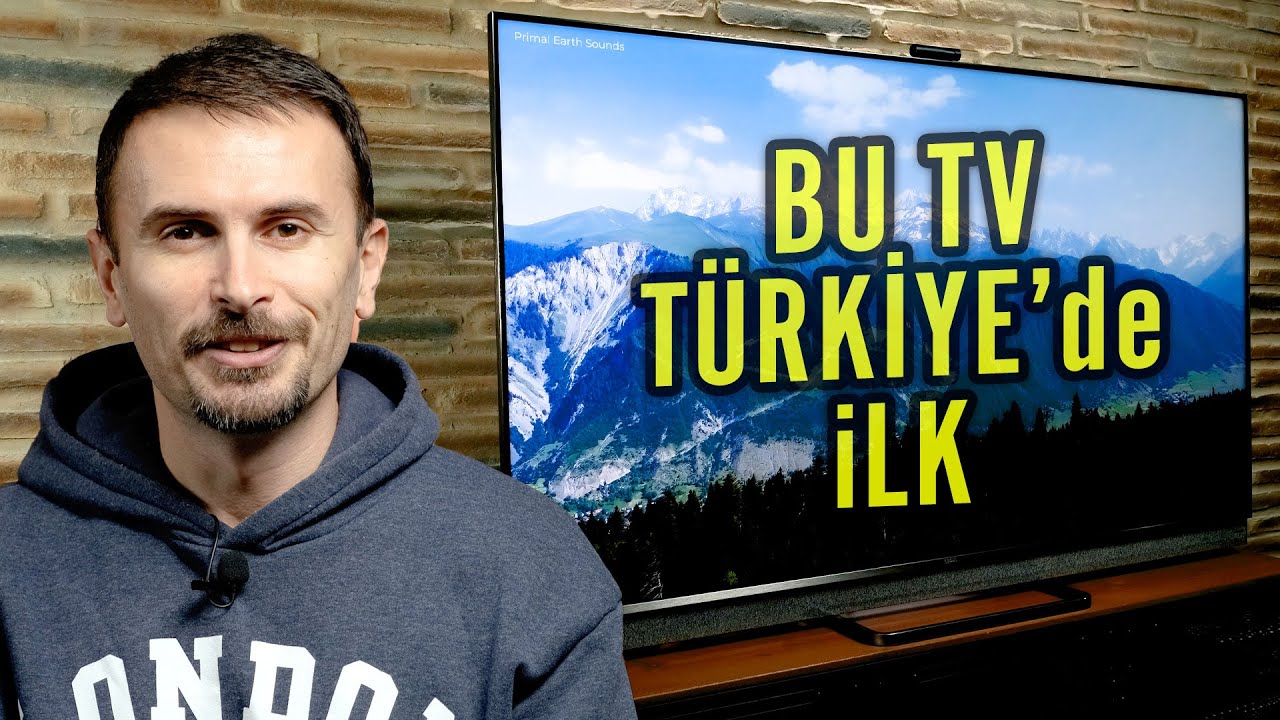 Türkiye'nin ilk Android MiniLED QLED televizyonu! TCL C825, zirveye oynuyor