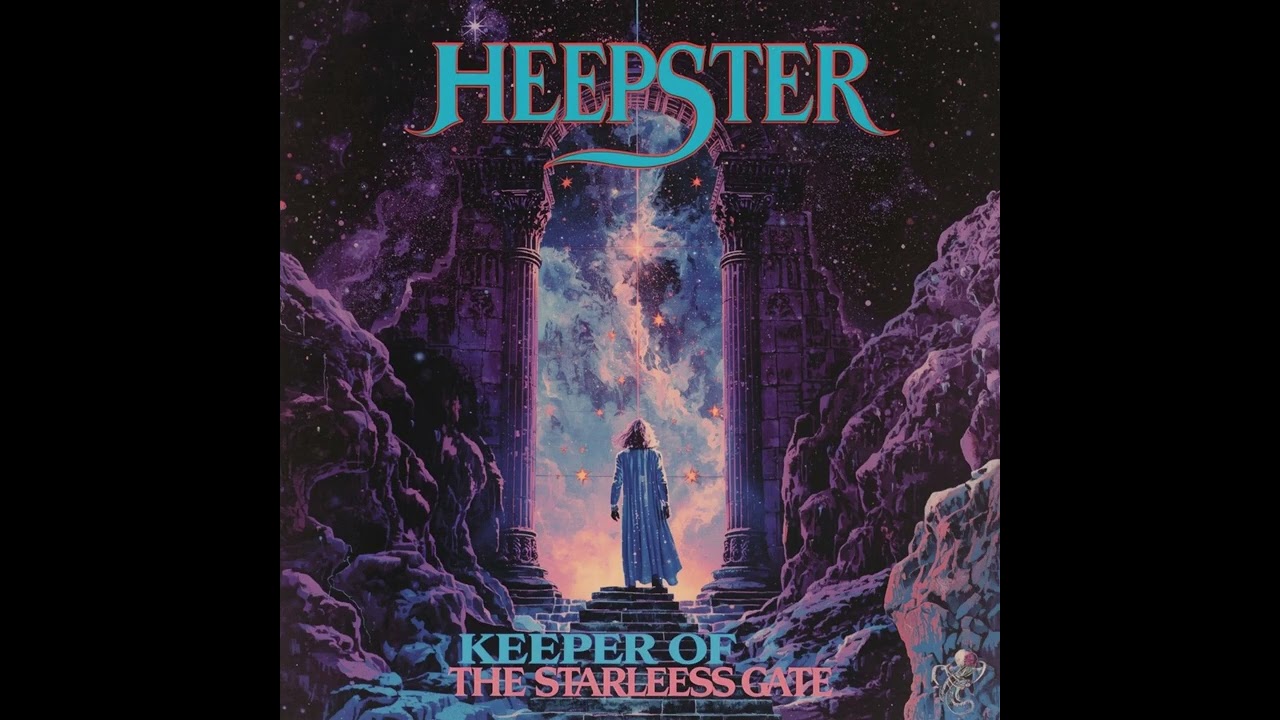 HEEPSTER - KEEPER OF THE STARLESS GATE