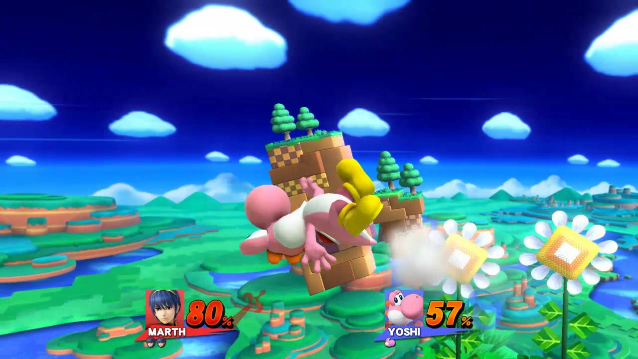 Smash 4 U