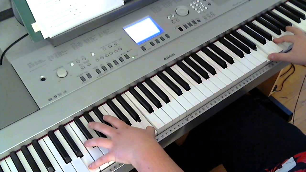 Naruto-Fairy Tail Medley (Hokage Funeral/Sadness and Sorrow/Fairy Tail Main Theme) - Piano Cover