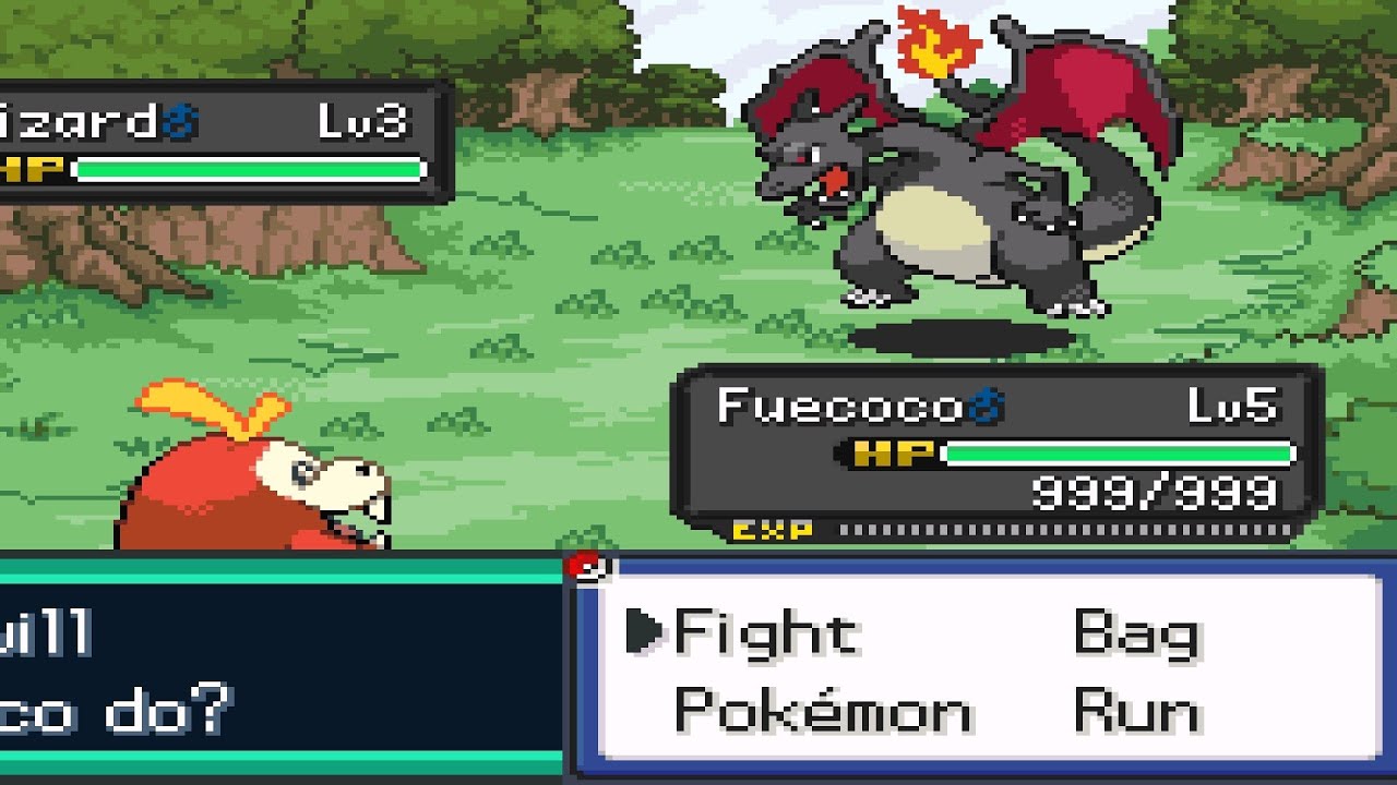 Pokemon Fire Red Extended - GBA - Cheat Codes #emulator #pokemoncheatcodes #gba #retrogaming