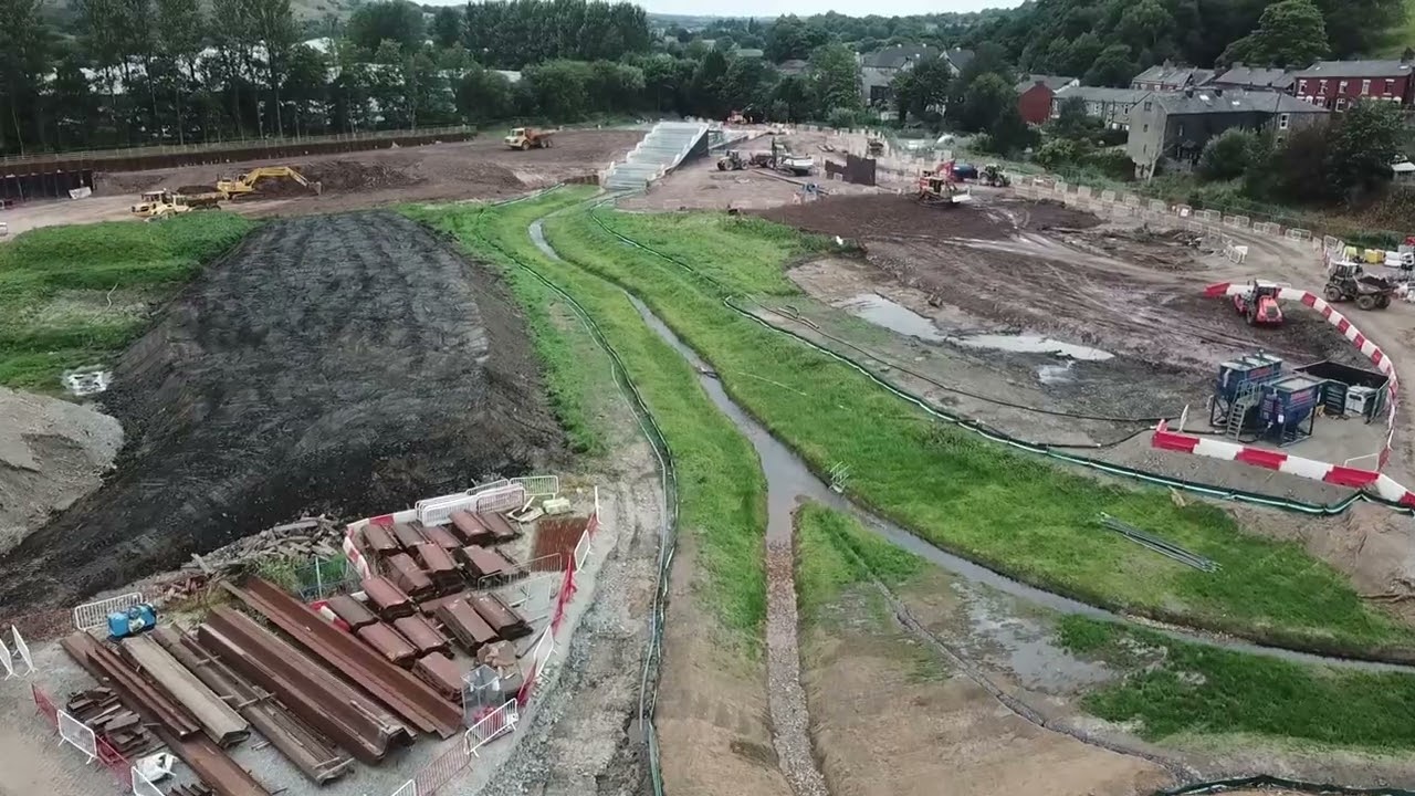 Littleborough Flood Risk Management 2025 update