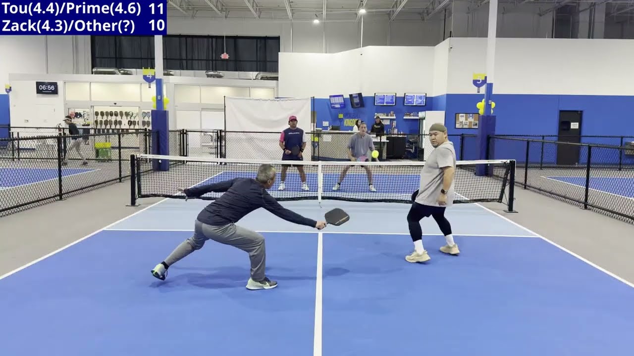 Pickleball Kingdom Open Play 5-29-25 PT1