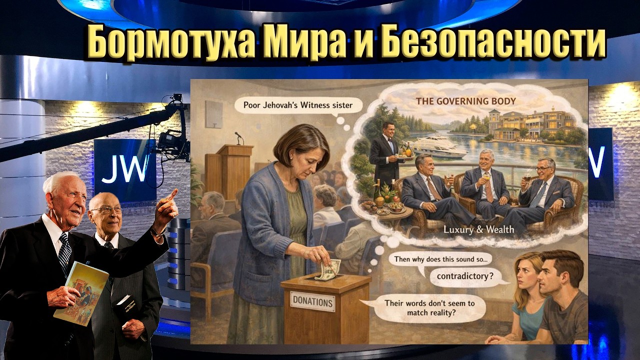 Фантастический сериал: Мир и безопасность Сторожевой Байки