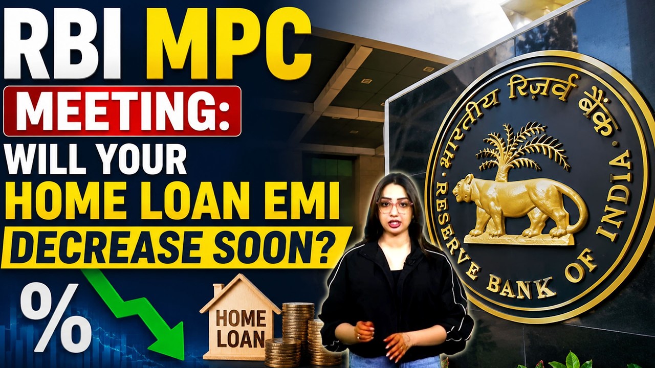Will Your Home Loan EMI Decrease Soon?