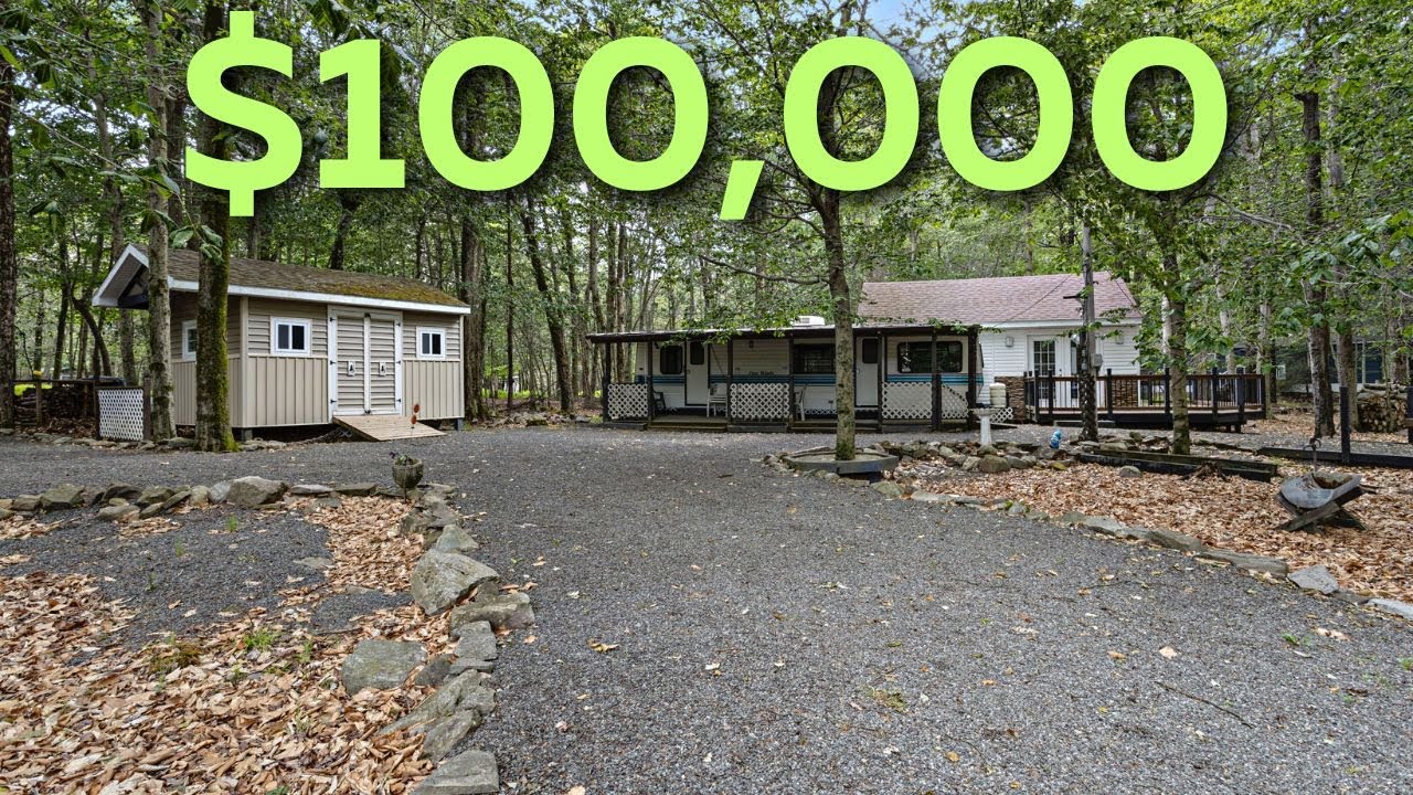 SOLD! | 53 Comanche Path | Gouldsboro, PA 18424 | Pocono Mountains