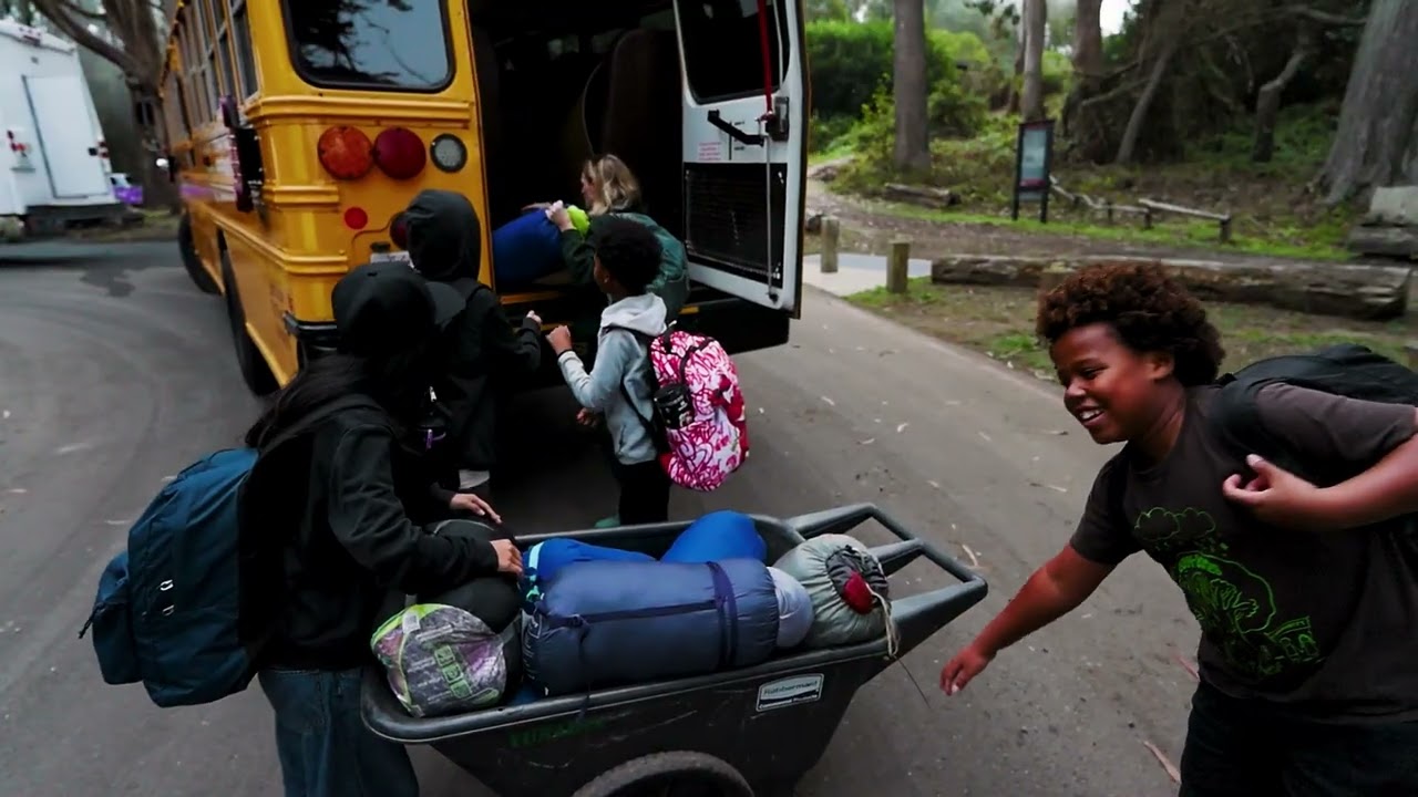 Oakland Goes Outdoors: expanding outdoor learning at OUSD